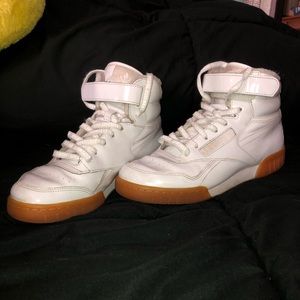 Opening Ceremony Reebok High Tops